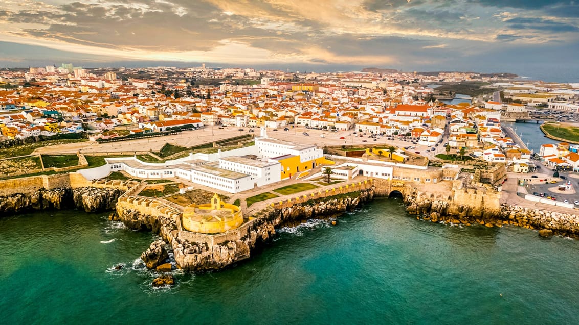 Peniche Portugal