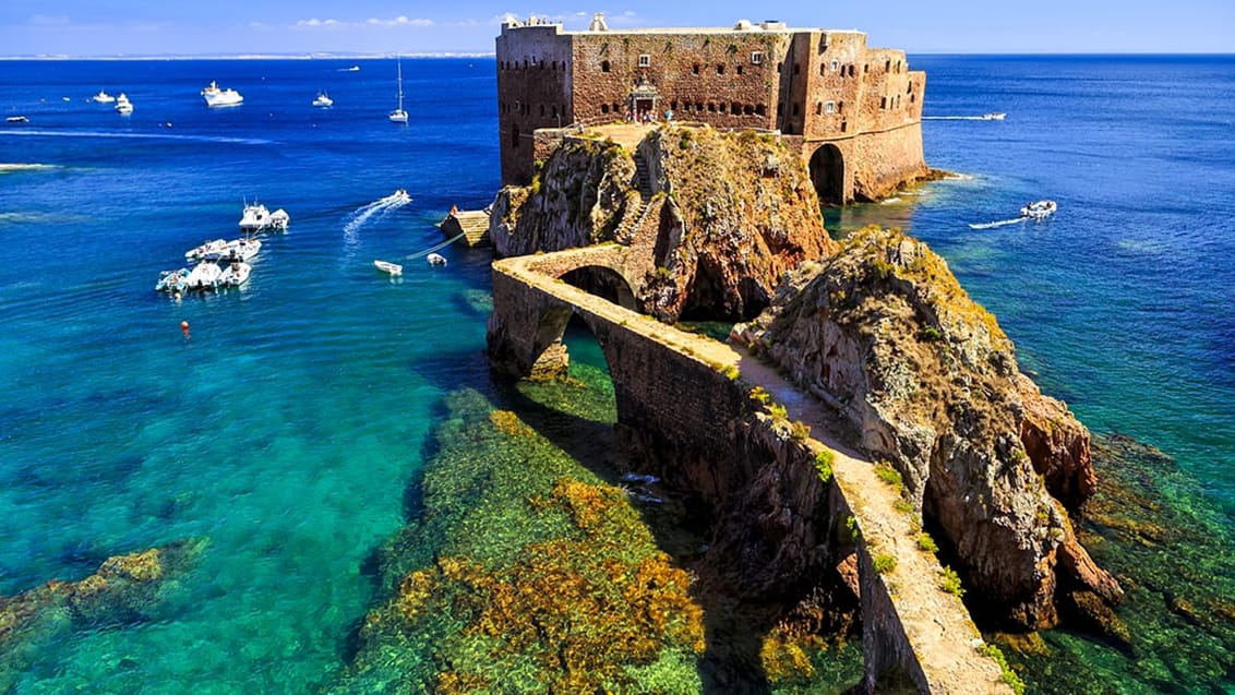 Peniche Portugal