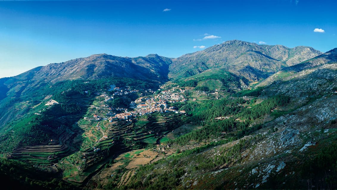 Serra Da Estrela