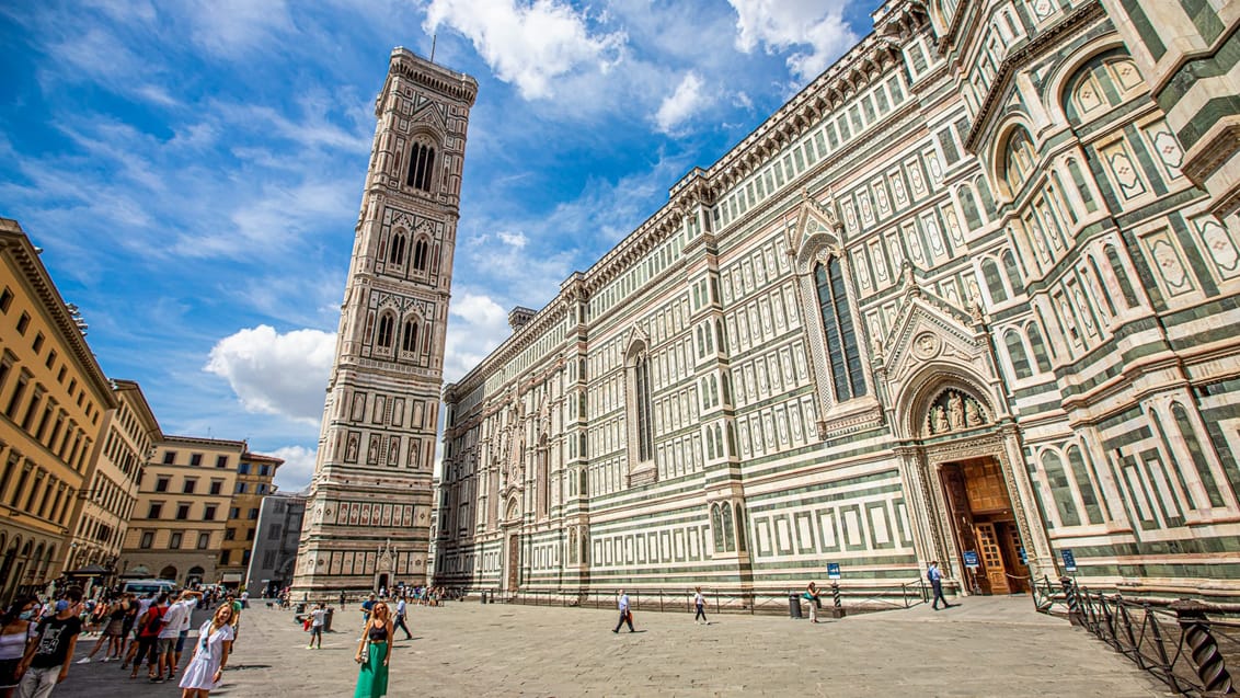 Santa Maria del Fiore i Firenze