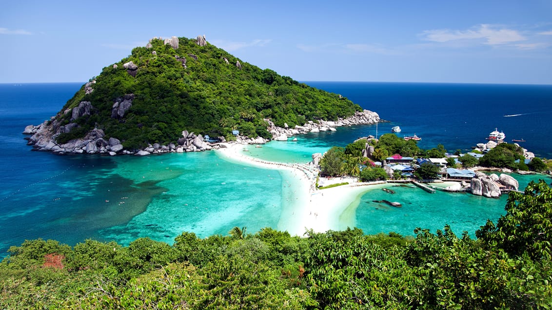 Koh Tao, Thailand