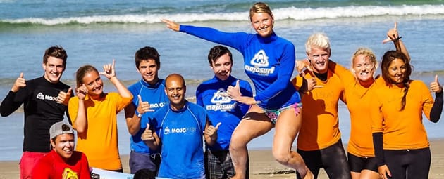 Spot X Surfcamp