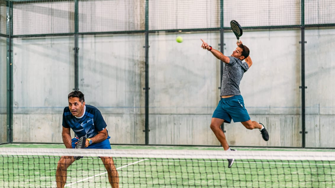 Padel Camp i Malaga i eksklusive rammer