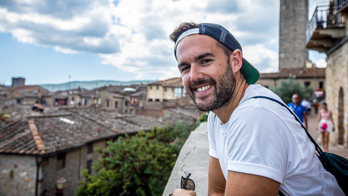 Fantastiske San Gimignano i Toscana