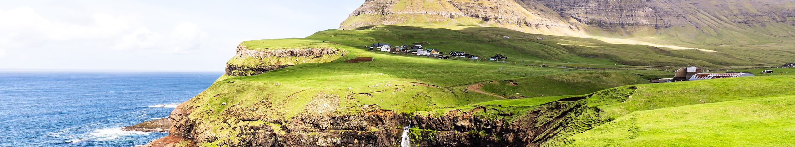 Rejseforedrag om Færøerne