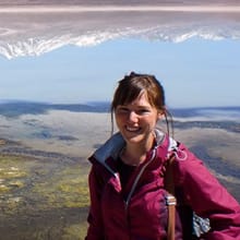 Bonnie Sørensen, rejsekonsulent