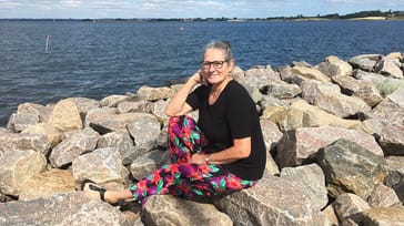 Jane Judith Jørgensen, rejsekonsulent