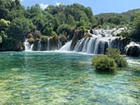 Krka nationalpark