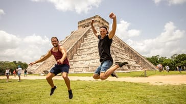 Grupperejser for unge til Mexico