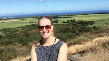 Regitze Marie Ravn Kristiansen, rejsekonsulent