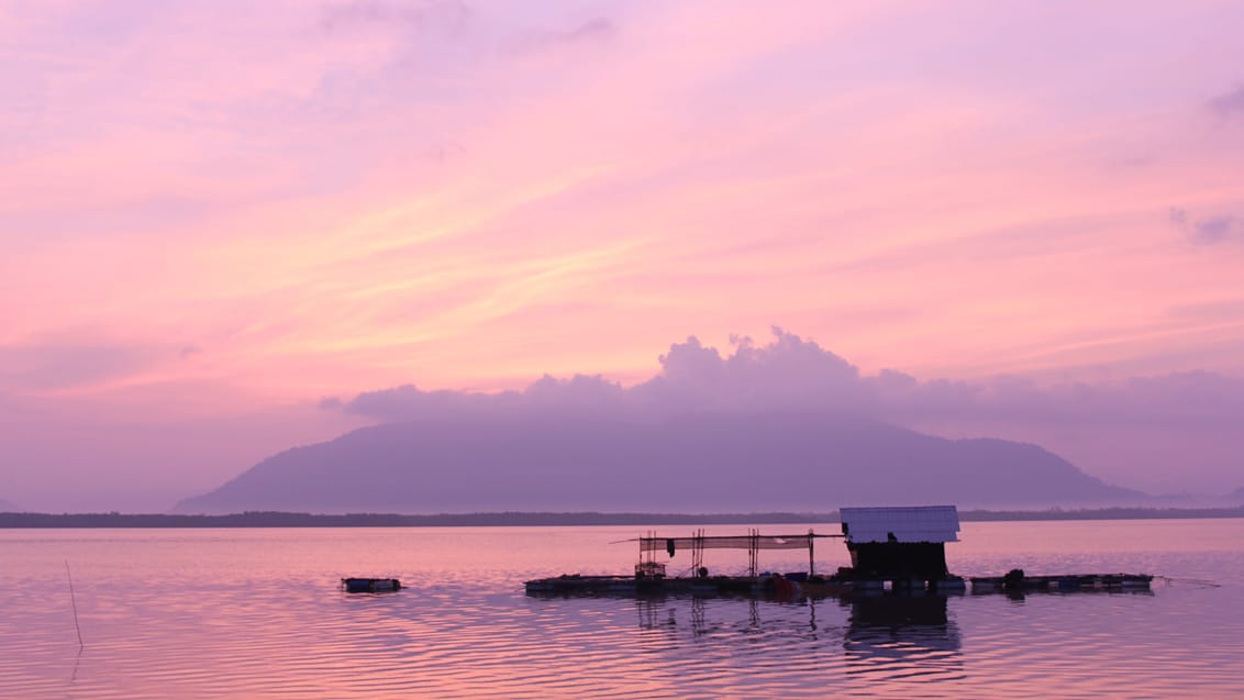 Koh Phrathong, Thailand