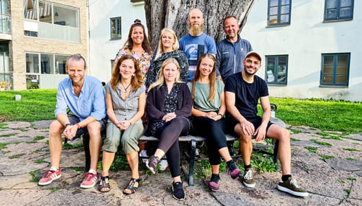 Jysk Rejsebureau, Aarhus afdelingen