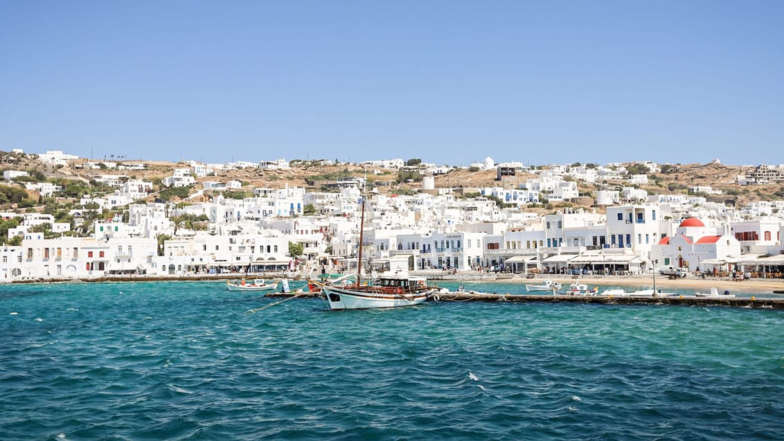 Mykonos, Grækenland