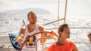 Sommerferie i Grækenland