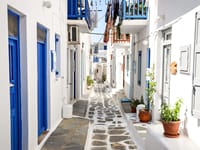 Sommerferie i Grækenland
