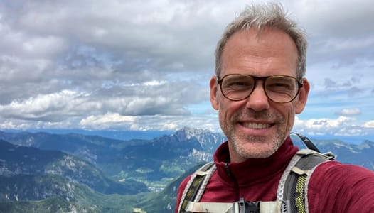 Tonny Højmose Meldgaard, rejsekonsulent