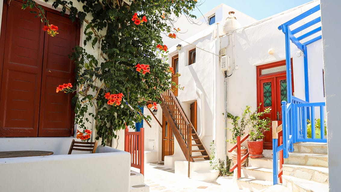 Mykonos, Grækenland