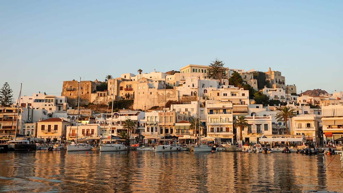 Naxos, Grækenland