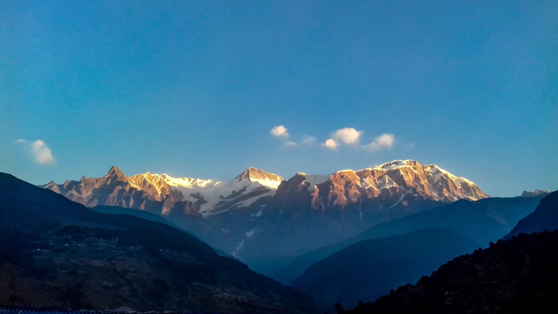 Himalaya, Nepal