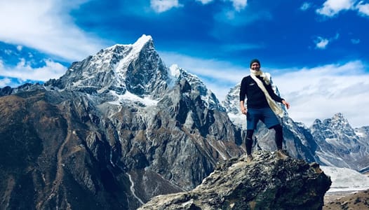 Gunnar Fischer-Kjellman, rejsekonsulent