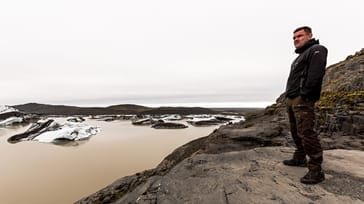 Carsten Banke Hansen, Rejseleder og guide