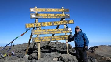 Lothar Friis, Rejseleder og life coach