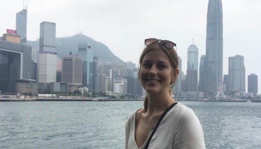 Mia Ryvard, Rejsekonsulent