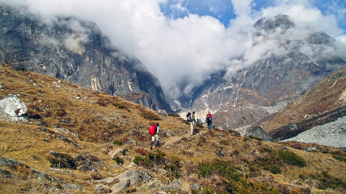 Trek til Nepals højeste trekking peak, Mera Peak