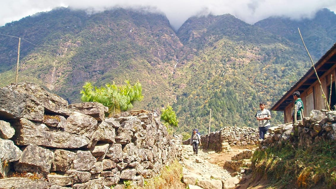 Trek til Nepals højeste trekking peak, Mera Peak