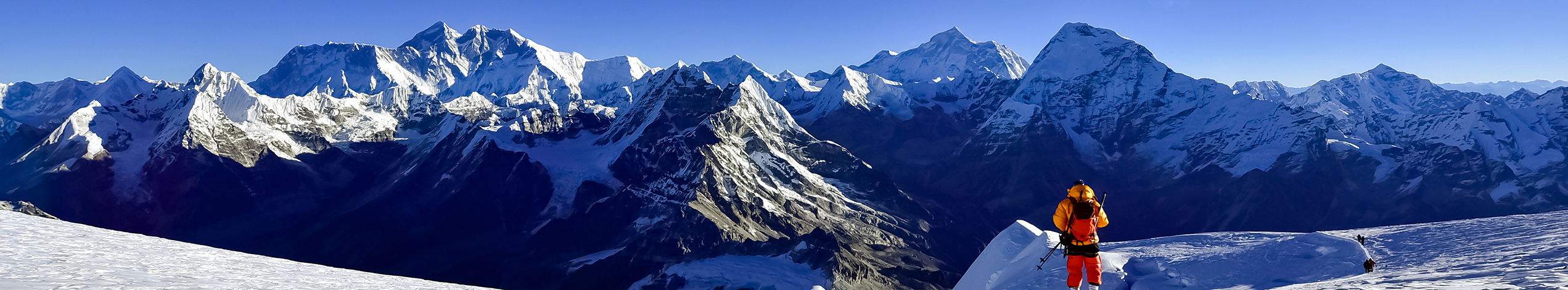 Trek til Nepals højeste trekking peak, Mera Peak