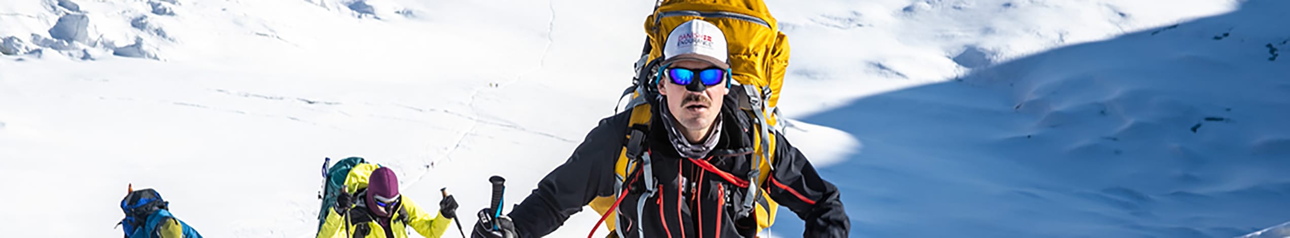 WEBINAR: Trek til Mera Peak med Rasmus Kragh