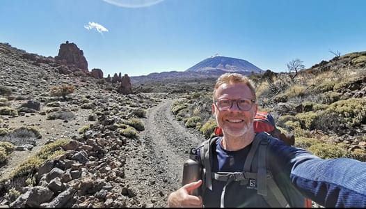 Martin Windeloev, Rejseleder og rejseguide