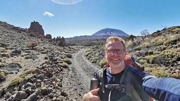 Martin Windeloev, Rejseleder og rejseguide