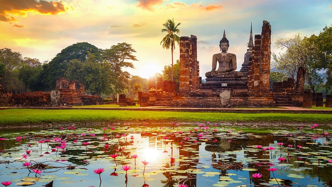 Sukhothai, Thailand