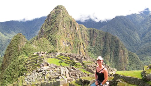 Helene Hargaard, Rejsekonsulent