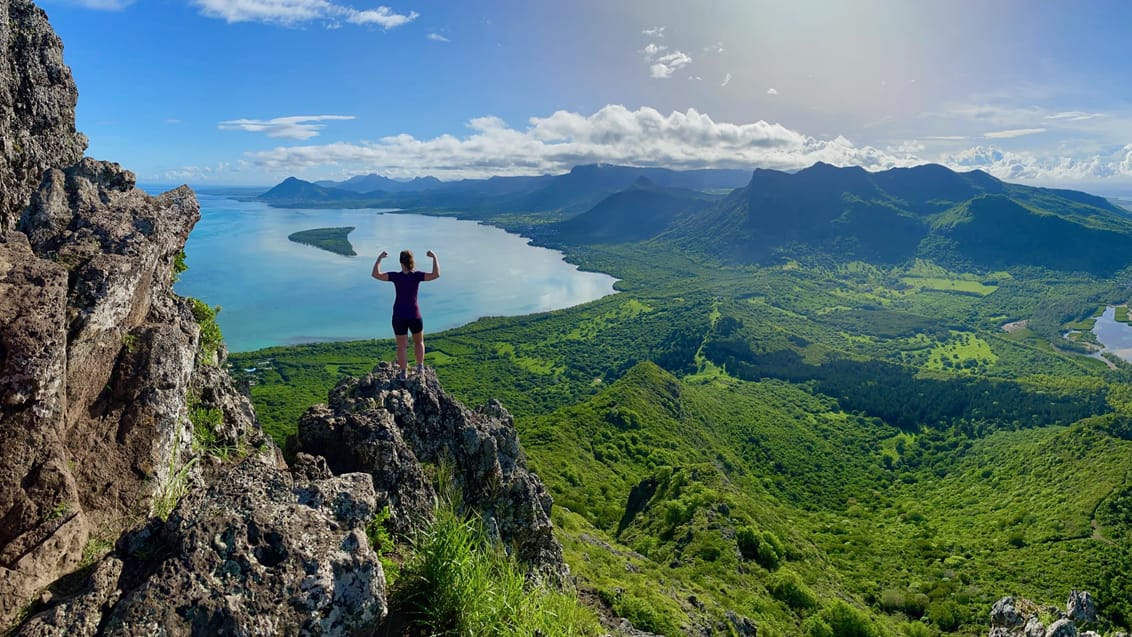 Aktiv ferie på Mauritius