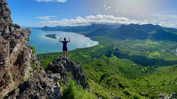 Aktiv ferie på Mauritius