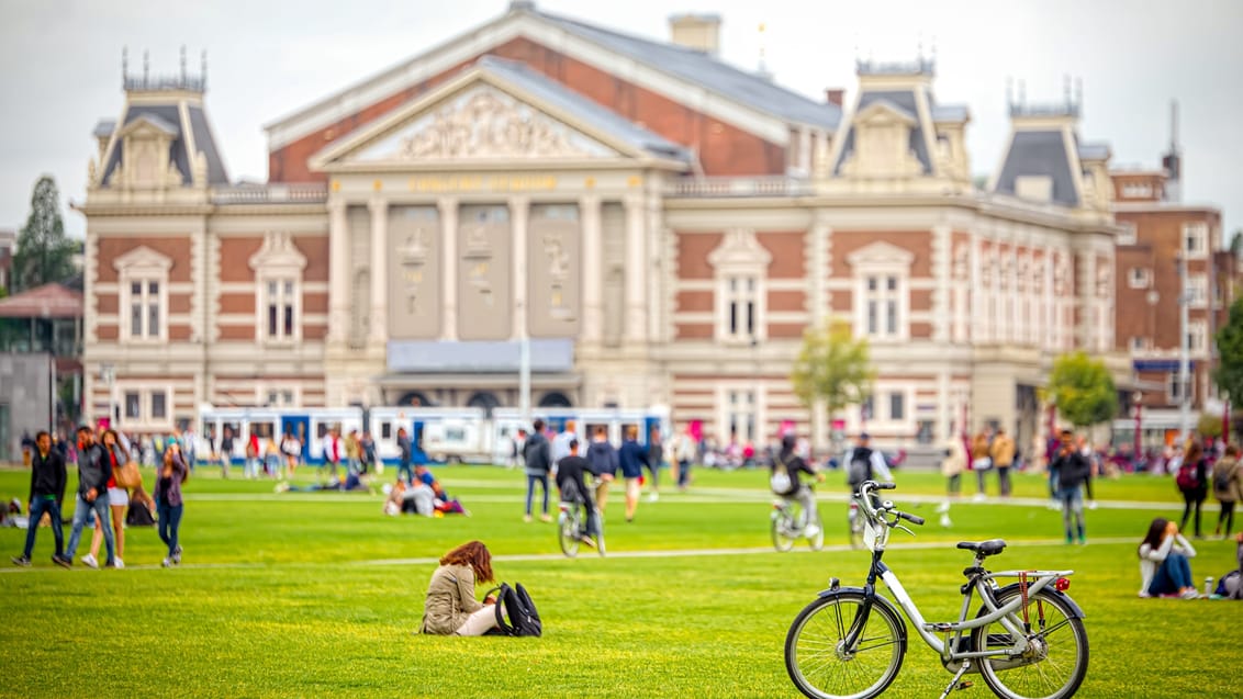 Der er masser af spændende museer i Amsterdam