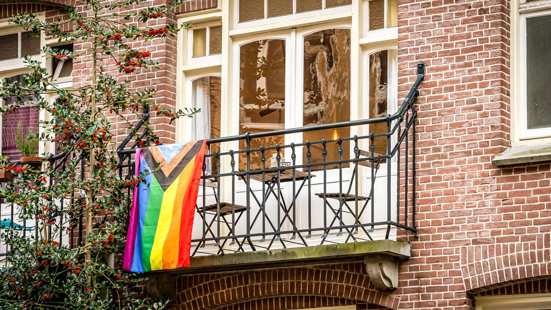 Amsterdam er en inklusiv by med plads til forskellighed
