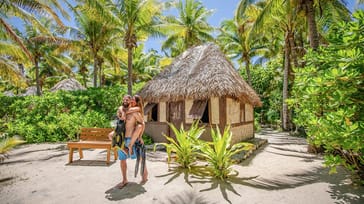 Tag med Jysk Rejsebureau på ø-hop til Fijis paradisøer