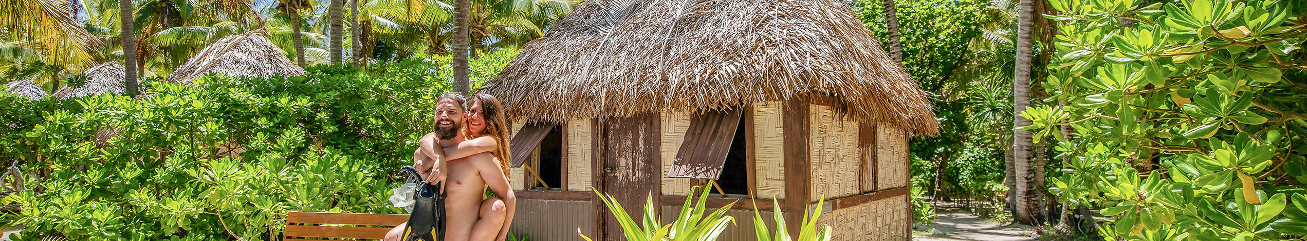 Tag med Jysk Rejsebureau på ø-hop til Fijis paradisøer