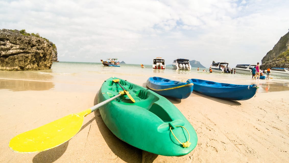 Dagstur på Koh Samui