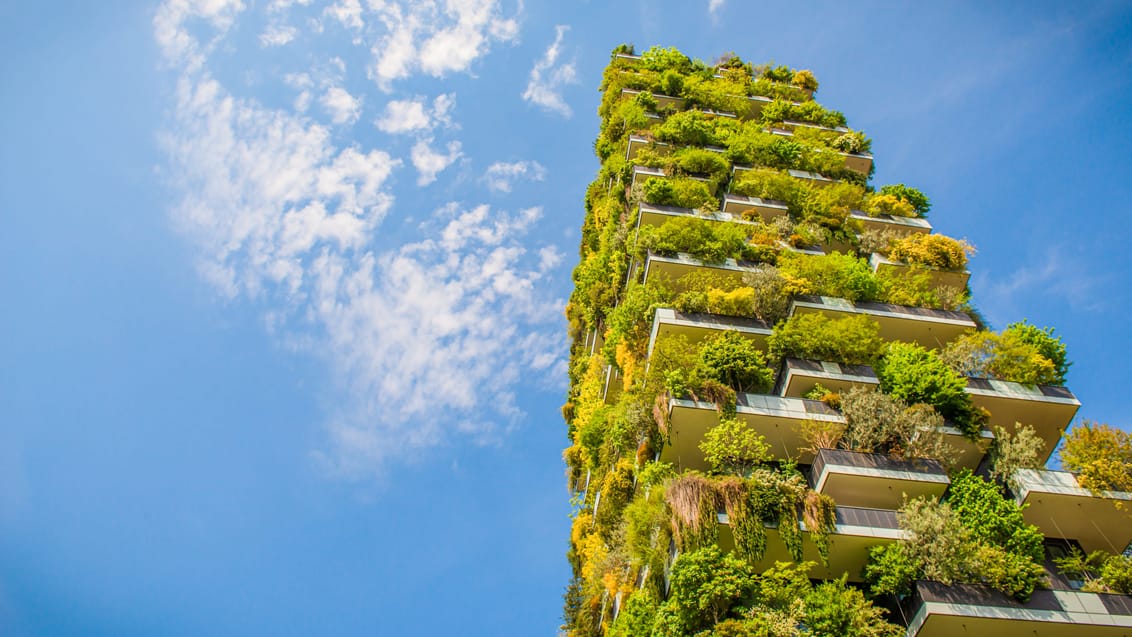 Bosco Verticale i Milano