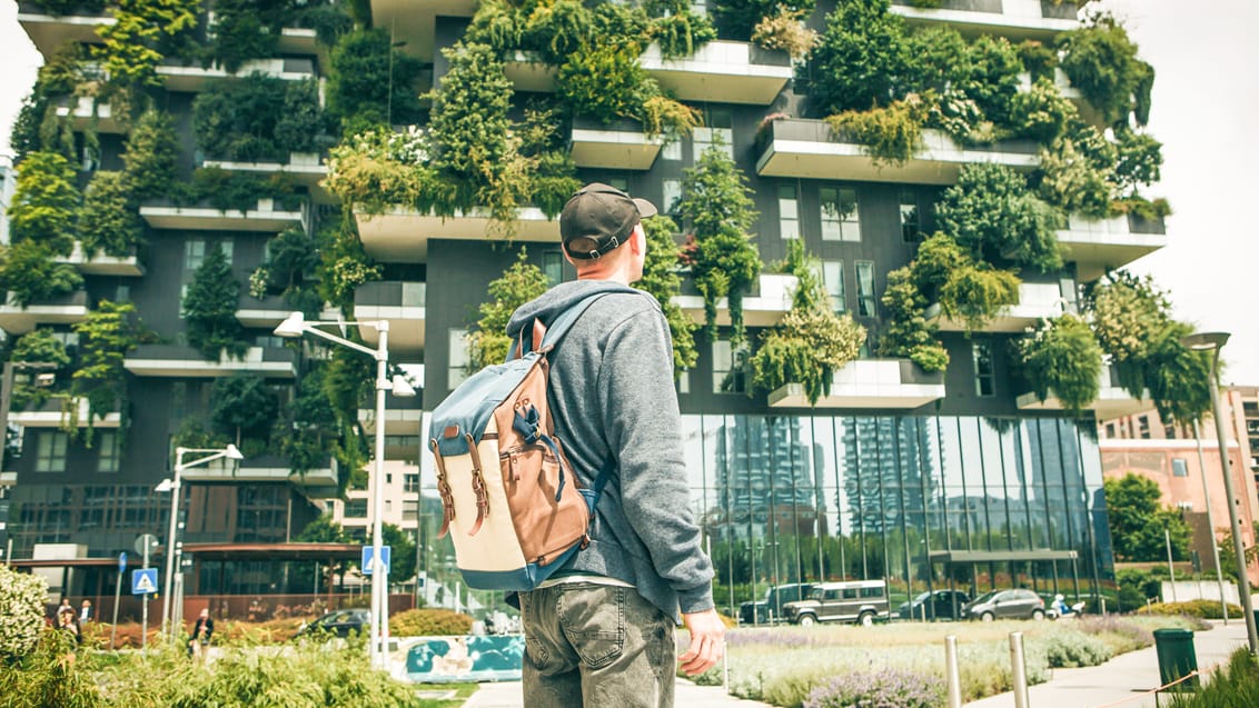 Bosco Verticale i Milano