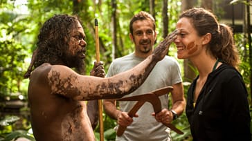 James Fisher Tourism Australia