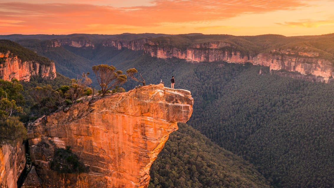 Blue Mountains