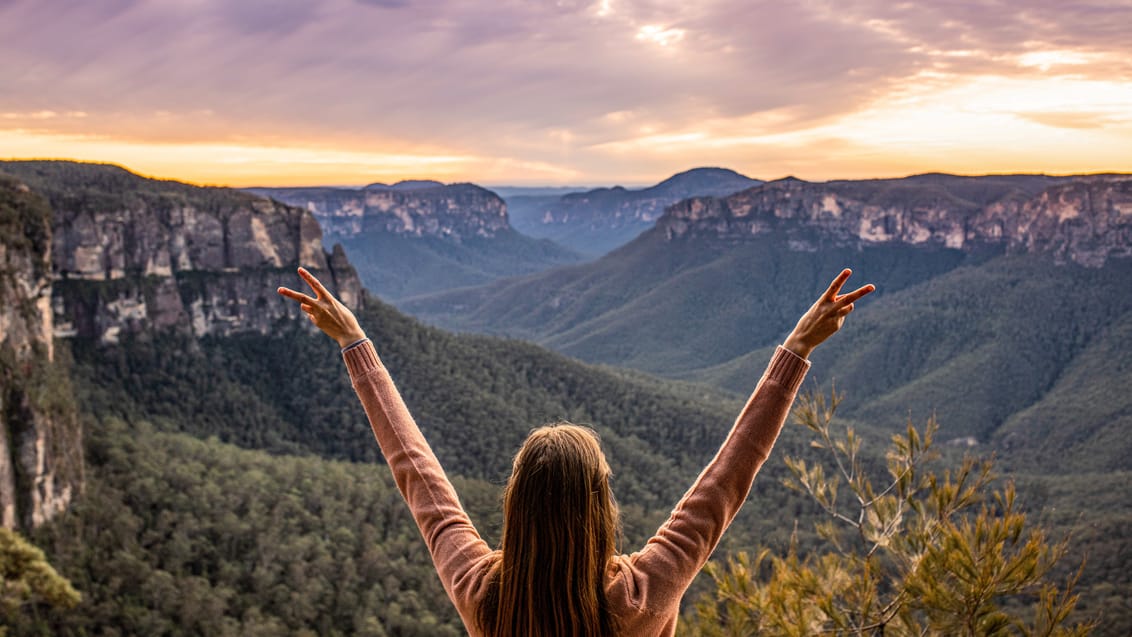 Blue Mountains