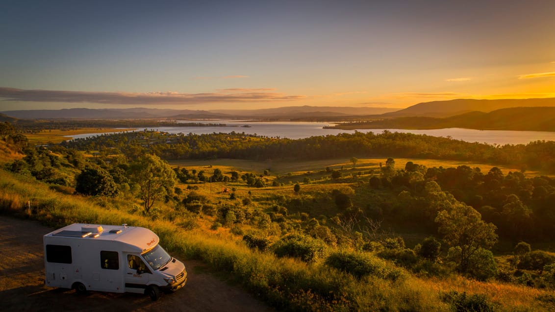 Britz, Discovery, Australien