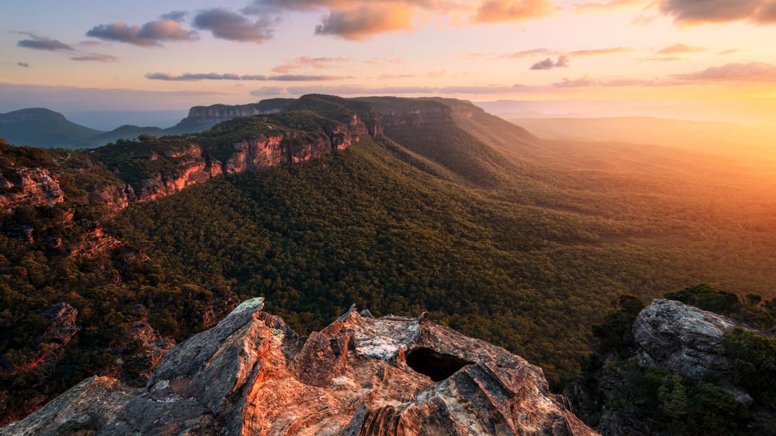 Cahill's Lookout