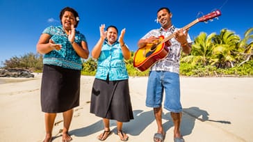 Tag med Jysk Rejsebureau på eventyr på Fiji